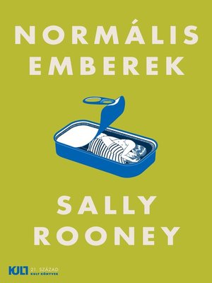 cover image of Normális emberek